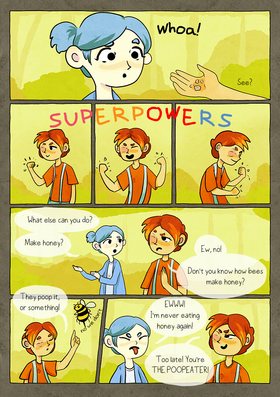 Read Yellowish  1 Page 5 in English