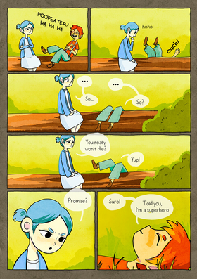 Read Yellowish  1 Page 6 in English