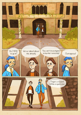 Read Yellowish  2 Page 2 in English