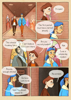 Read Yellowish  2 Page 3 in English