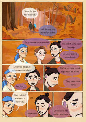 Read Yellowish  2 Page 5 in English