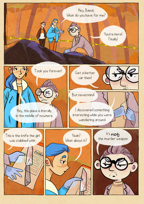 Read Yellowish  2 Page 7 in English