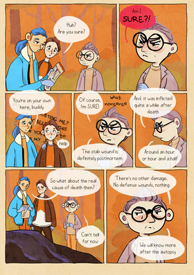 Read Yellowish  2 Page 8 in English