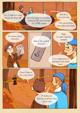 Read Yellowish  2 Page 9 in English