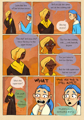 Read Yellowish  2 Page 10 in English