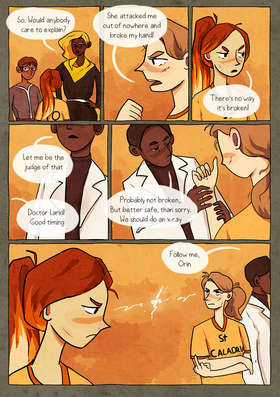 Read Yellowish  3 Page 2 in English
