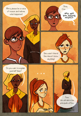 Read Yellowish  3 Page 3 in English
