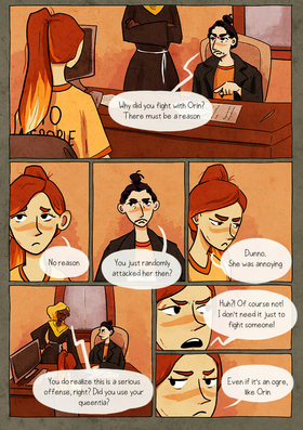 Read Yellowish  3 Page 4 in English