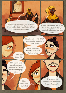 Read Yellowish  3 Page 5 in English
