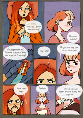 Read Yellowish  3 Page 7 in English
