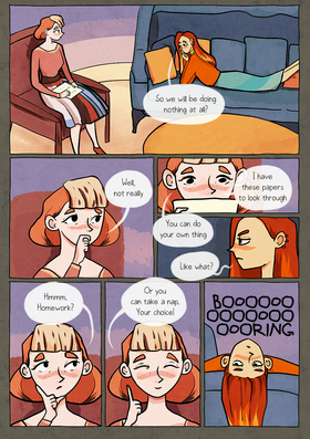 Read Yellowish  3 Page 8 in English