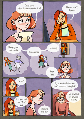 Read Yellowish  3 Page 9 in English