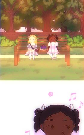 Read Love, From:me To: you  3 Page 5 in English