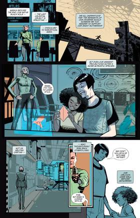 Read Lifeboat  1 Page 4 in English