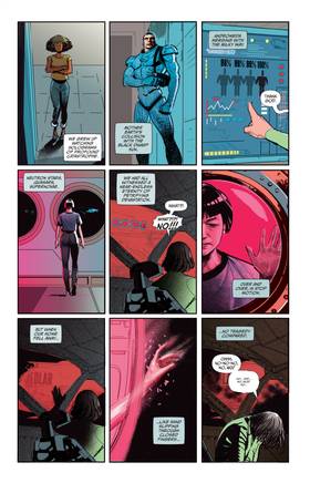 Read Lifeboat  1 Page 5 in English
