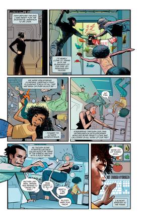 Read Lifeboat  1 Page 6 in English