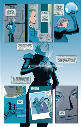 Read Lifeboat  1 Page 10 in English