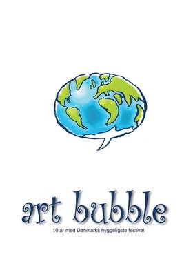 Read Art Bubble 10-års jubilæum / Art Bubble 10 year anniversary album  1 Page 3 in Danish