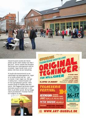 Read Art Bubble 10-års jubilæum / Art Bubble 10 year anniversary album  1 Page 9 in Danish