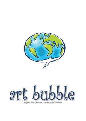Read Art Bubble 10-års jubilæum / Art Bubble 10 year anniversary album  2 Page 3 in Danish