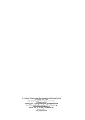 Read Art Bubble 10-års jubilæum / Art Bubble 10 year anniversary album  2 Page 4 in Danish