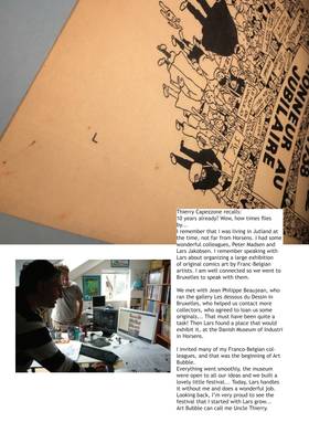 Read Art Bubble 10-års jubilæum / Art Bubble 10 year anniversary album  2 Page 6 in Danish