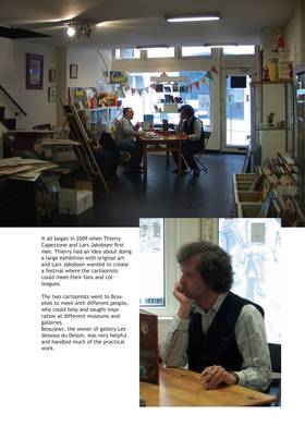 Read Art Bubble 10-års jubilæum / Art Bubble 10 year anniversary album  2 Page 7 in Danish