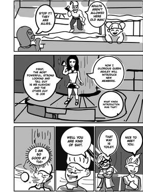 Read KUSHIM  1 Page 10 in English