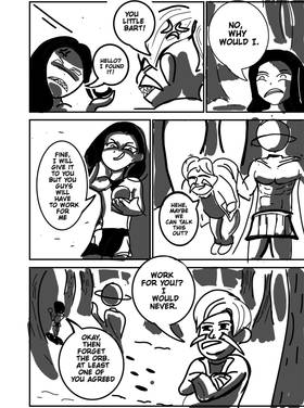 Read KUSHIM  1 Page 8 in English