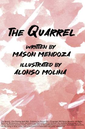 Read The Quarrel  1 Page 2 in English