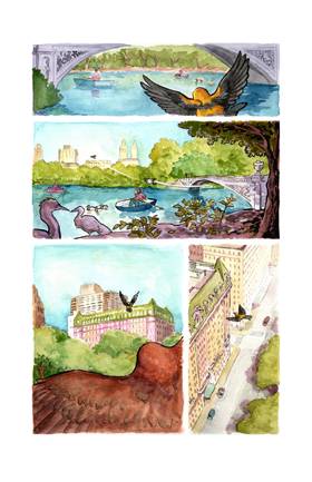 Read The Quarrel  1 Page 8 in English