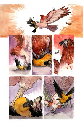 Read The Quarrel  1 Page 10 in English