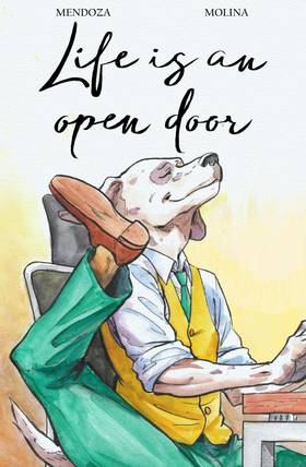 Read Life Is An Open Door  1 Page 1 in English