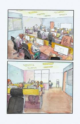 Read Life Is An Open Door  1 Page 3 in English