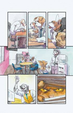 Read Life Is An Open Door  1 Page 4 in English