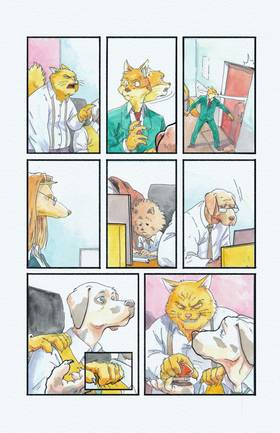 Read Life Is An Open Door  1 Page 7 in English