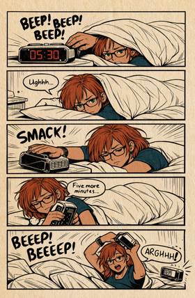 Read Death, Space & Paperwork  1 Page 2 in English