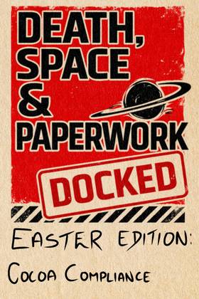 Read Death, Space & Paperwork  2 Page 1 in English