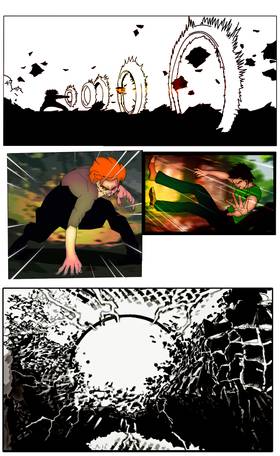 Read Eternal Warrior Pain - ألم المحارب الأبدي  4 Page 6 in Arabic