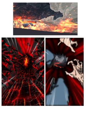 Read Eternal Warrior Pain - ألم المحارب الأبدي  5 Page 4 in Arabic