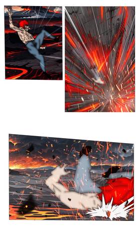 Read Eternal Warrior Pain - ألم المحارب الأبدي  5 Page 5 in Arabic