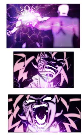 Read Eternal Warrior Pain - ألم المحارب الأبدي  6 Page 2 in Arabic