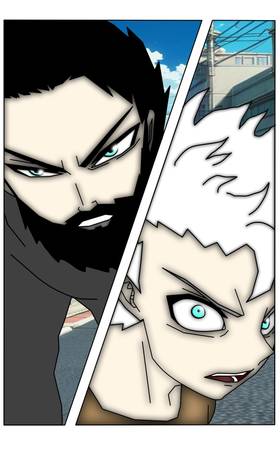Read Eternal Warrior Pain - ألم المحارب الأبدي  7 Page 4 in Arabic