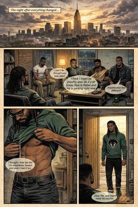 Read The Crew   2 Page 2 in English