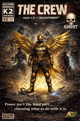 Read The Crew   3 Page 1 in English