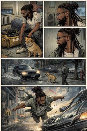 Read The Crew   3 Page 3 in English