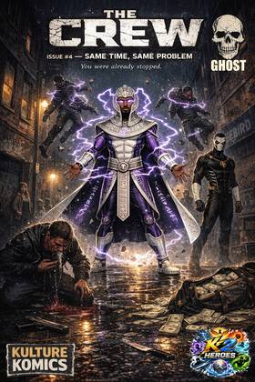 Read The Crew   4 Page 1 in English