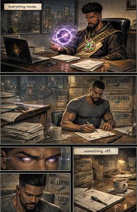 Read The Crew   4 Page 2 in English