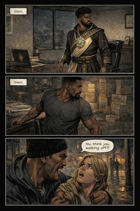 Read The Crew   4 Page 3 in English