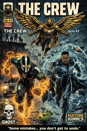 Read The Crew   5 Page 1 in English